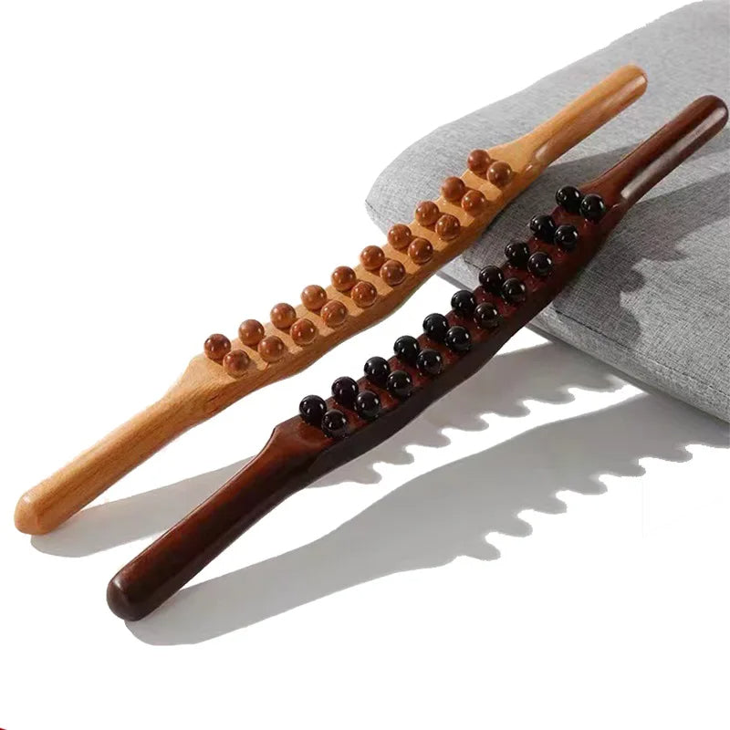 Bâton Gua Sha WoodGlow™