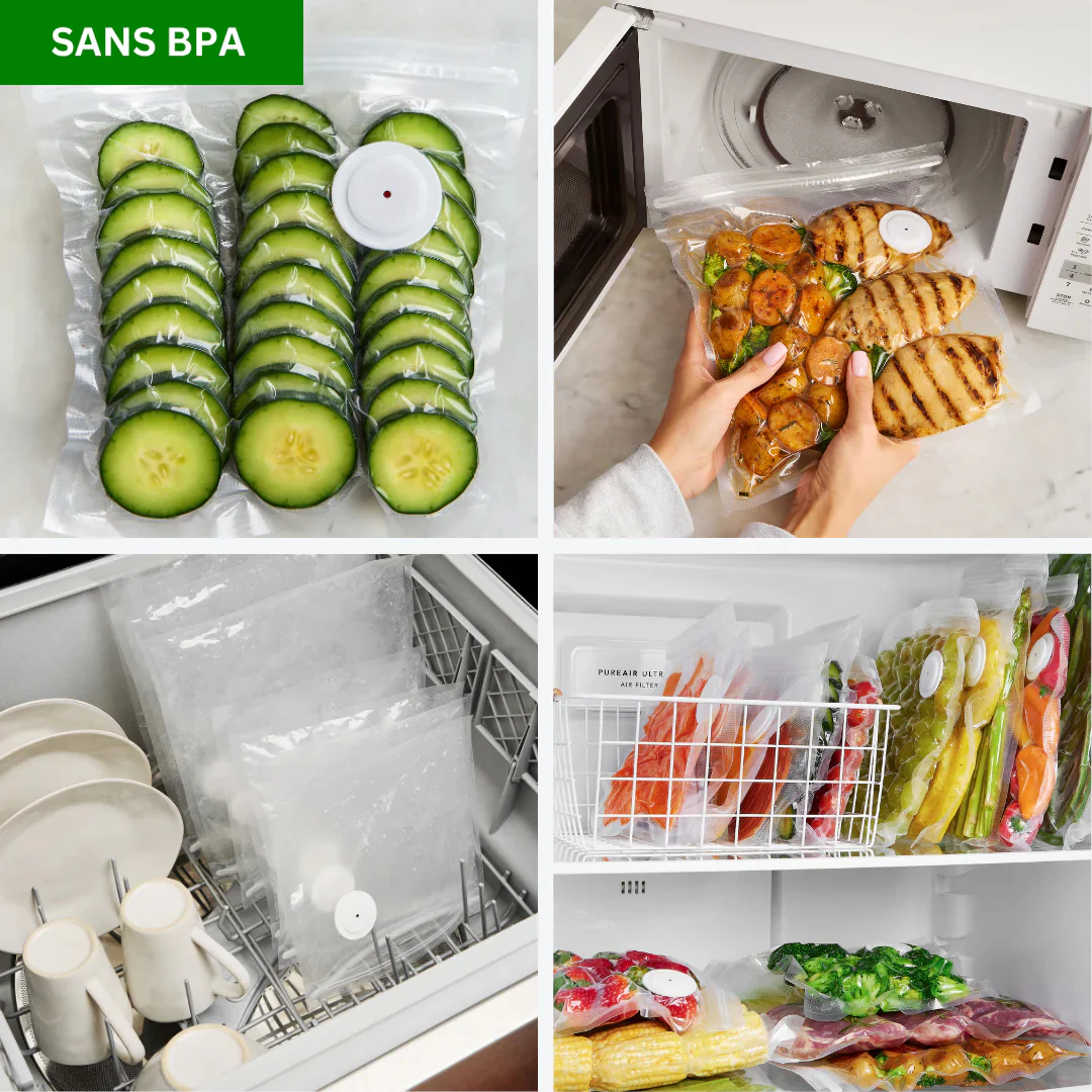 FreshSeal Pro™ - Machine sous vide