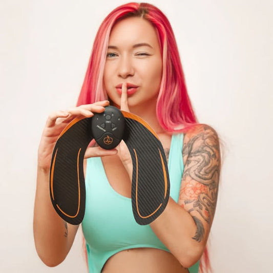 BubbleUp™ – Stimulateur Électrique