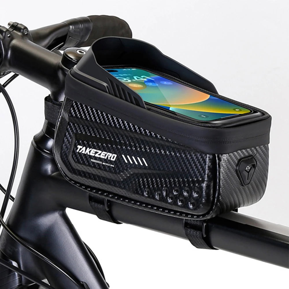 VéloProtect - Pochette Étanche pour Vélo