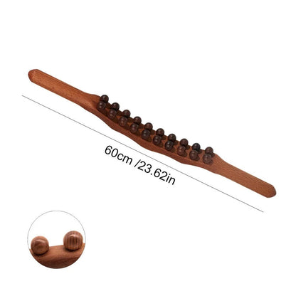 Bâton Gua Sha WoodGlow™