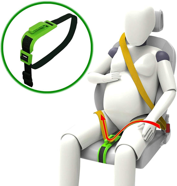 Materis™ – Ceinture de Protection Obstétrique